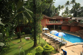 Deshadan Cliff & Beach Resort,Varkala